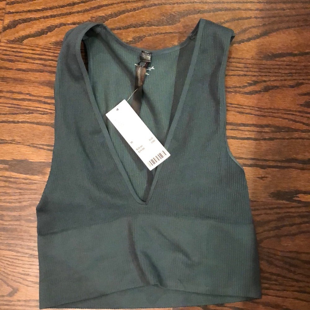 SOLD urban outfitters crop top